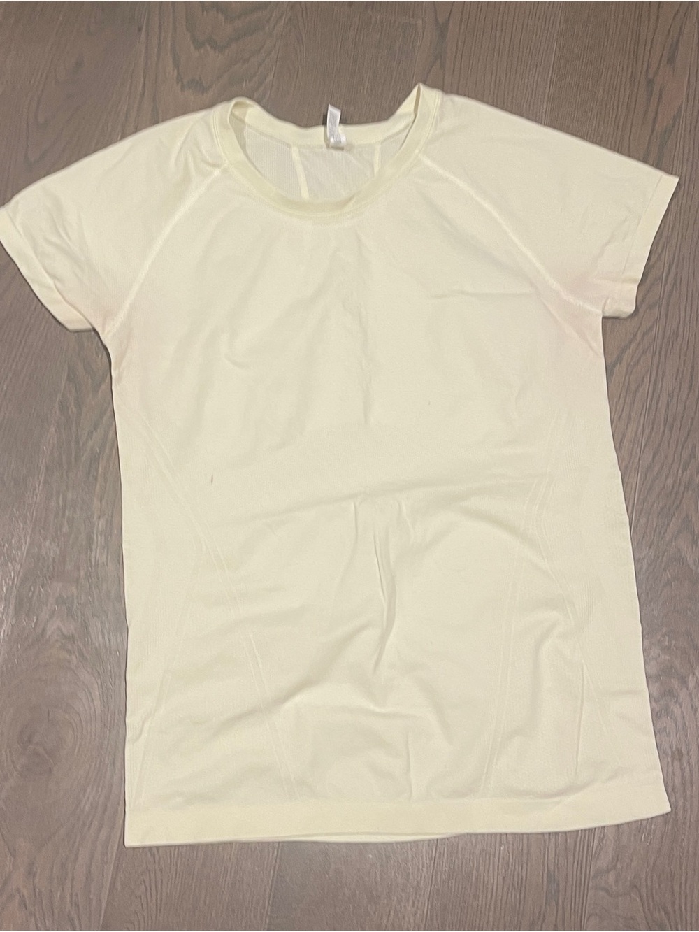 Athleta Renew Racerback Tee